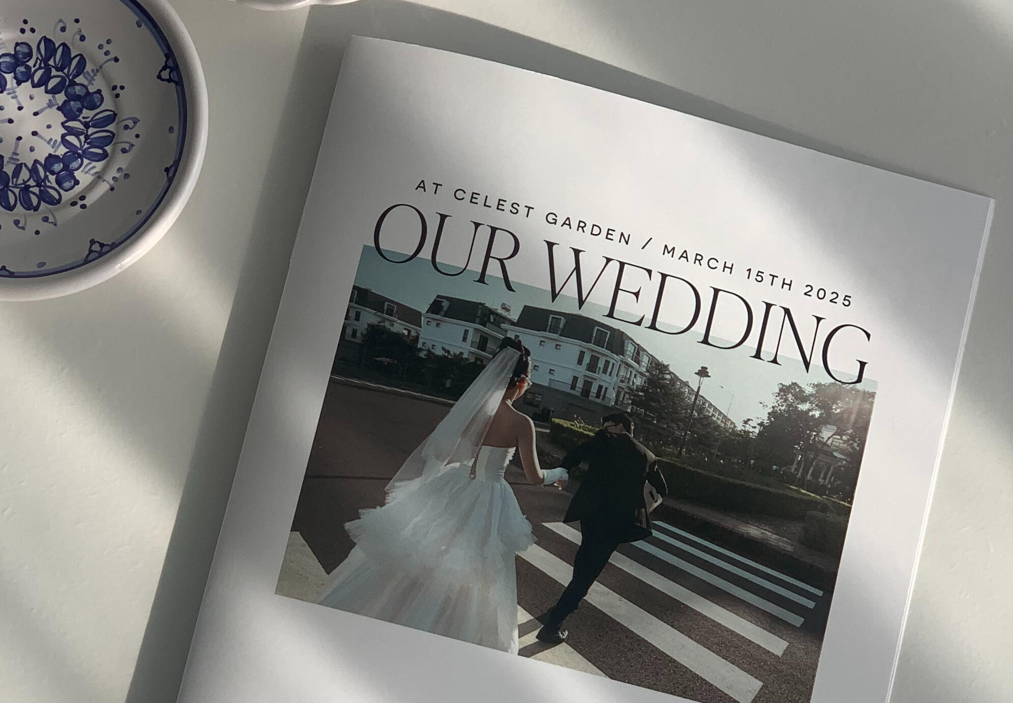 for Love, from knuk  @lovefromknuk Wedding Booklet Sample images by unsplash