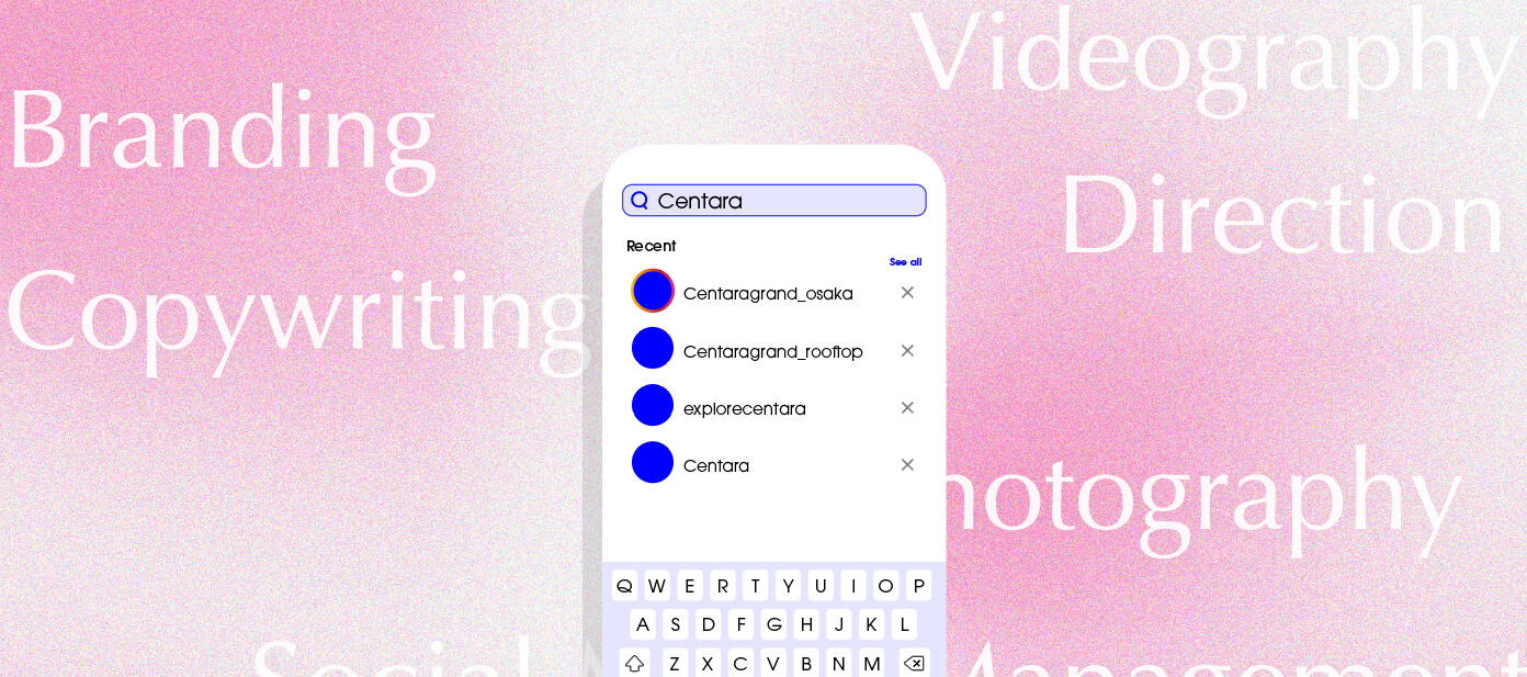 Motion Graphics / 2025